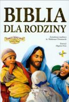 Okładka książki Biblia dla rodziny