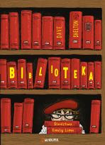 Okładka książki Biblioteka. Śledztwo Emily Lime