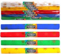 Opakowanie Bibuła marszona mix gwiazdki (10szt)