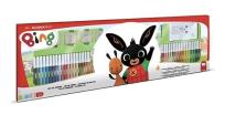 Opakowanie Bing - Megazestaw do kolorowania