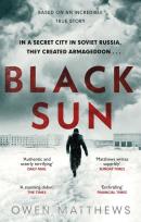 Okładka książki Black Sun