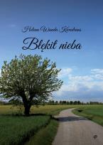 Okładka książki Błękit nieba