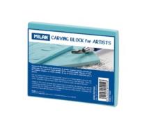 Opakowanie Blok do linorytu mały 9x7cm MILAN