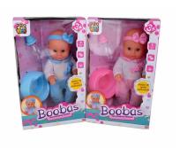 Opakowanie Bobas sikający z nocnikiem i butelką