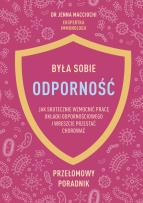 Okładka książki Była sobie odporność. 