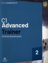 Opakowanie C1 Advanced Trainer 2 Six Practice Tests with Answers with Resources Download