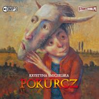 Okładka książki CD MP3 Pokurcz