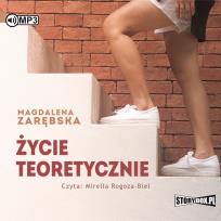 Okładka książki CD MP3 Życie teoretycznie