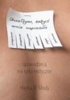 Okładka książki Chciałbym, żebyś mnie napisała