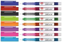 Opakowanie Cienkopis Kapilarny mix (36szt) TOMA