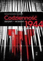 Okładka książki Codzienność Sierpień-wrzesień 1944