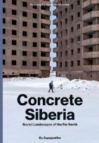 Okładka książki Concrete Siberia