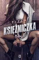 Okładka książki Crew T.2 Książniczka