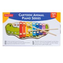 Opakowanie Cymbałki drewniane 8 tonowe