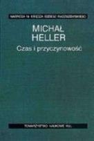 Okładka książki Czas i przyczynowość