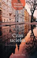 Okładka książki Czas ucieka/Duże litery