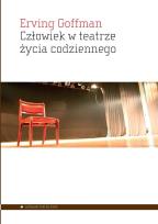 Okładka książki Człowiek w teatrze życia