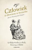 Okładka książki Człowiek z ołowiem w brzuchu
