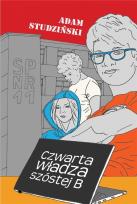 Okładka książki Czwarta władza szóstej B