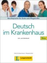 Opakowanie Deutsch im Krankenhaus Neu 2 Audio-CD
