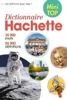 Okładka książki Dictionnaire Hachette. Mini Top