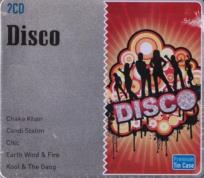 Okładka książki Disco (2CD)