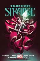 Okładka książki Doktor Strange. T. 3