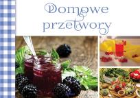 Okładka książki Domowe przetory
