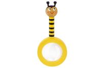 Opakowanie Drewniana lupa 3x , ze zwierzętami