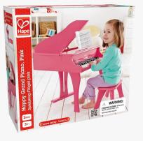 Opakowanie Duży fortepian różowy