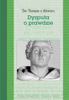 Okładka książki Dysputa o prawdzie