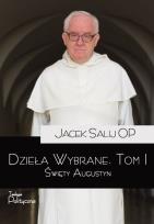 Okładka książki Dzieła wybrane T.1 Święty Augustyn