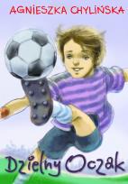 Okładka książki Dzielny Oczak