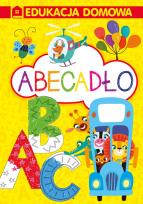 Okładka książki Edukacja domowa. Abecadło