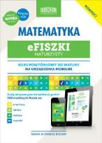 Okładka książki EFISZKI MATURZYSTY MATEMATYKA-LINGO