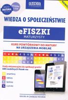Okładka książki EFISZKI MATURZYSTY WOS-LINGO