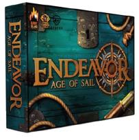 Opakowanie Endeavor - Age of Sail + 6 kart promocyjnych