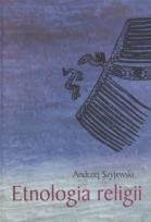 Okładka książki Etnologia religii