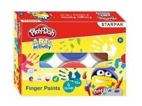 Opakowanie Farby do malowania palcami 6 kolorów