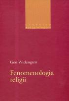 Okładka książki Fenomenologia religii