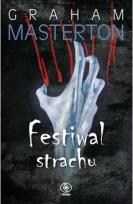 Okładka książki Festiwal strachu