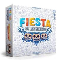 Opakowanie Fiesta de los muertos GRANNA