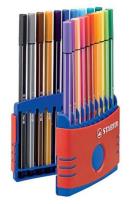 Opakowanie Flamastry Pen 68 ColorParade 20 kol STABILO