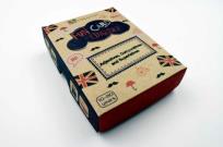 Okładka książki Fun Card English Adjectives, Comparatives..