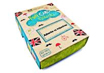 Okładka książki Fun Card English Adverbs vs Adjectives CREATIVO