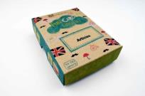 Okładka książki Fun Card English Articles CREATIVO