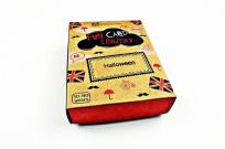 Okładka książki Fun Card English Halloween CREATIVO