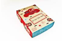 Okładka książki Fun Card English Is/Are/Was/Were CREATIVO