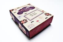 Okładka książki Fun Card English My Next 50 Verbs CREATIVO