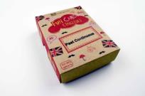 Okładka książki Fun Card English Past Continuous CREATIVO